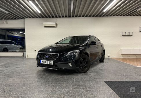 Volvo V40 Cross Country, 2016