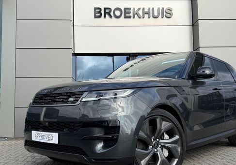 Land Rover Range Rover Sport, 2023