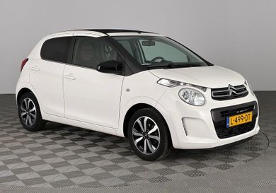 Citroën C1, 2021