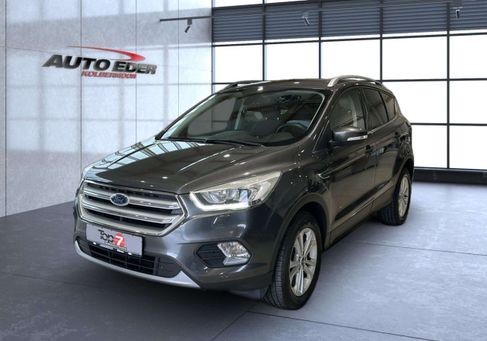 Ford Kuga, 2019
