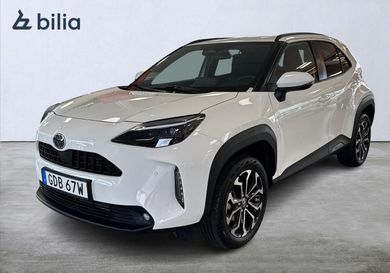 Toyota Yaris Cross, 2026
