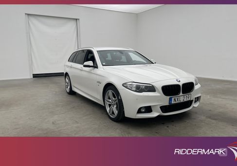 BMW 520, 2014