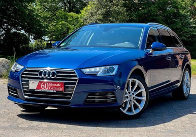 Audi A4, 2017