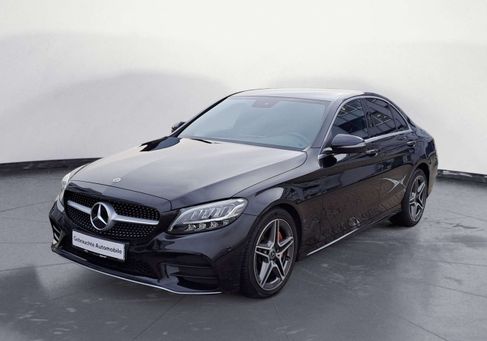Mercedes-Benz C 300, 2021