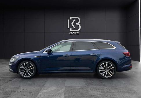 Renault Talisman, 2018