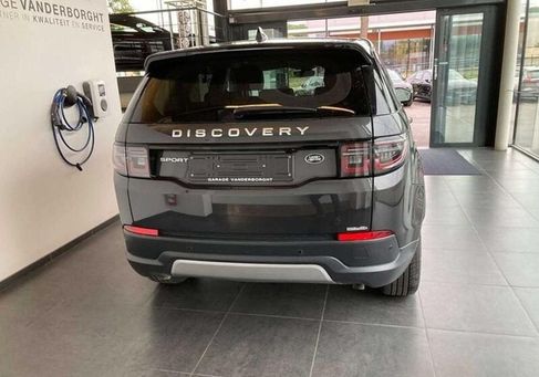 Land Rover Discovery Sport, 2021