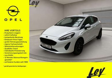 Ford Fiesta, 2021