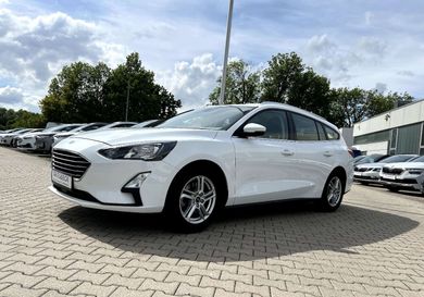 Ford Focus, 2020