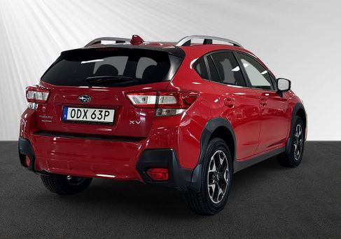Subaru XV, 2019