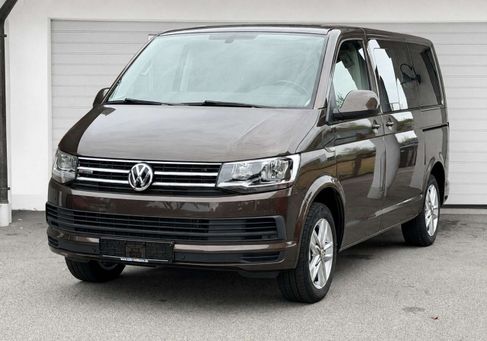Volkswagen T6 Multivan, 2017