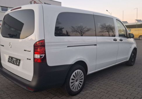 Mercedes-Benz Vito, 2022