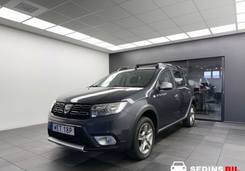 Dacia Sandero Stepway, 2019