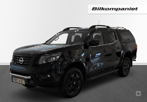 Nissan Navara, 2021