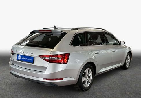 Skoda Superb, 2022