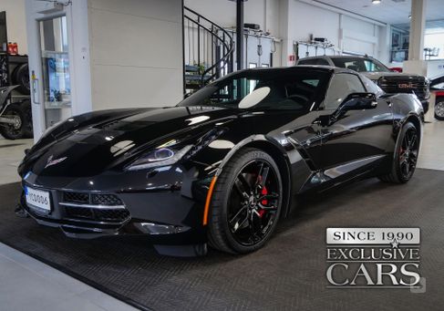 Chevrolet Corvette, 2014