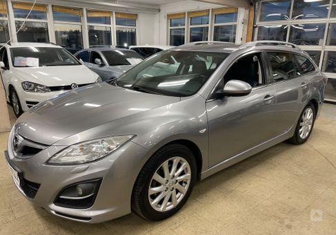 Mazda 6, 2011