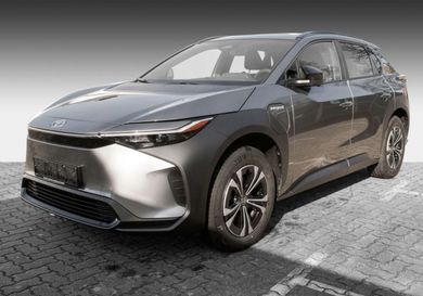 Toyota bZ4X, 2022