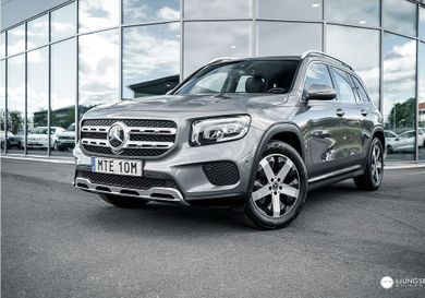 Mercedes-Benz GLB 180, 2021