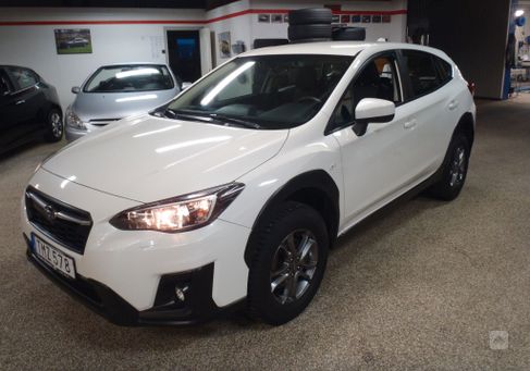 Subaru XV, 2018