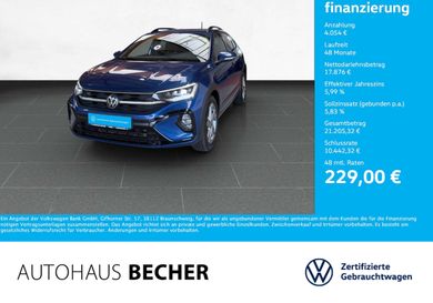Volkswagen Taigo, 2023