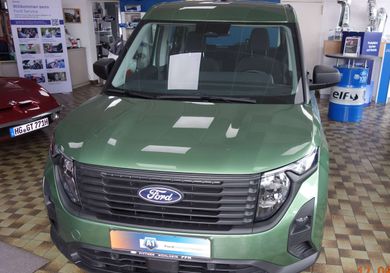 Ford Tourneo Courier, 2024