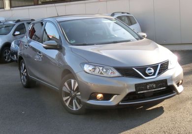 Nissan Pulsar, 2018