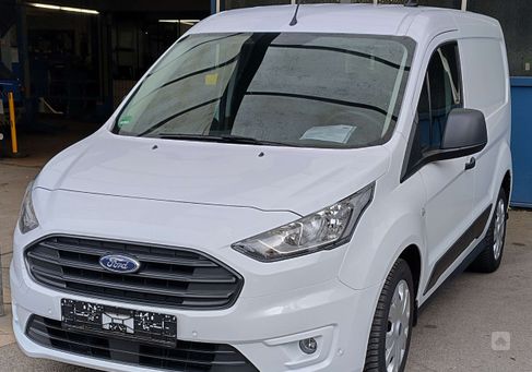 Ford Transit Connect, 2023