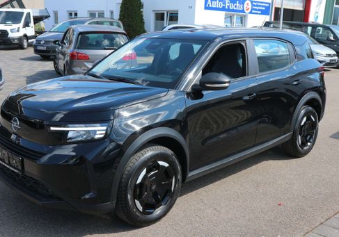 Opel Frontera, 2025