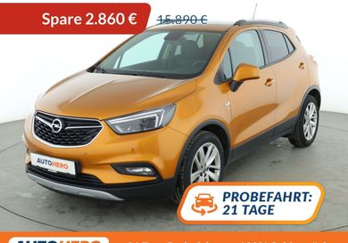 Opel Mokka X, 2017