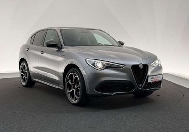 Alfa Romeo Stelvio, 2021