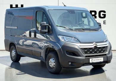 Citroën Jumper, 2021