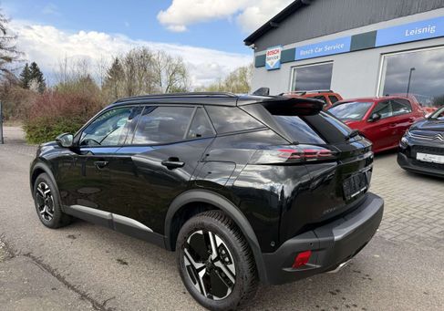 Peugeot 2008, 2025