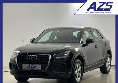 Audi Q2, 2022