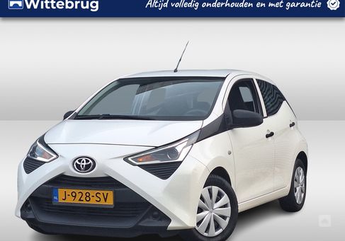 Toyota Aygo, 2020