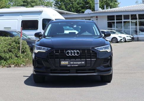 Audi Q3, 2021