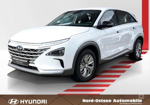 Hyundai Nexo, 2019