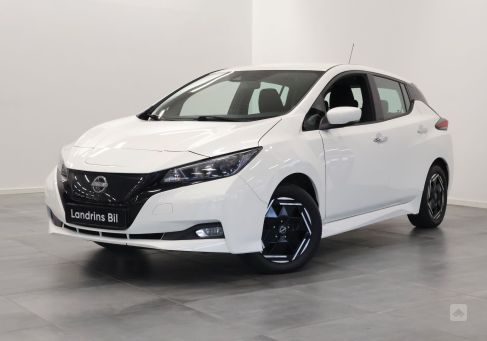 Nissan Leaf, 2022