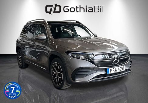 Mercedes-Benz EQB, 2024 3
