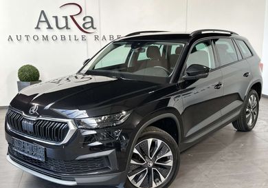Skoda Kodiaq, 2023
