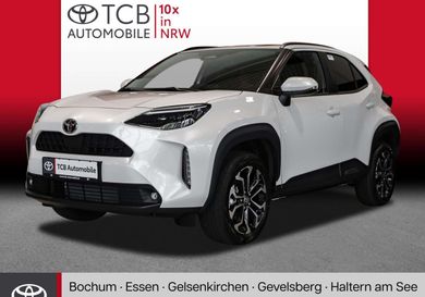 Toyota Yaris Cross, 2025