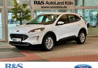 Ford Kuga, 2022