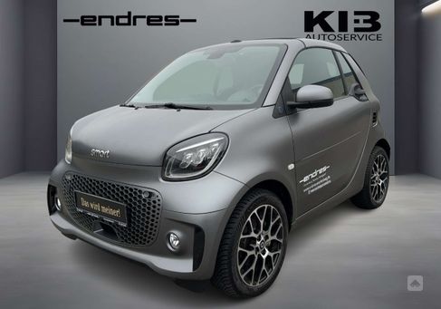 Smart ForTwo, 2023