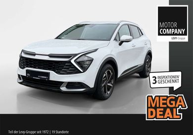 Kia Sportage, 2025