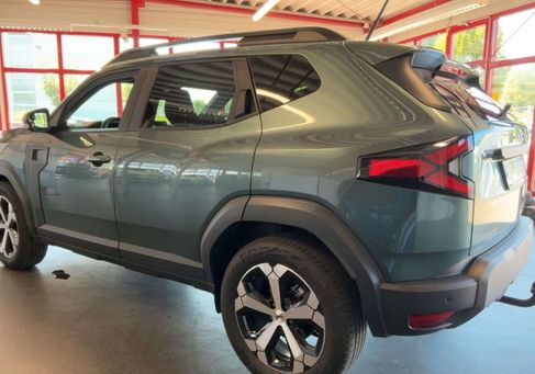 Dacia Duster, 2025