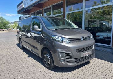 Citroën Jumpy, 2019