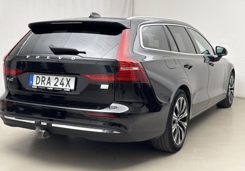 Volvo V60, 2024