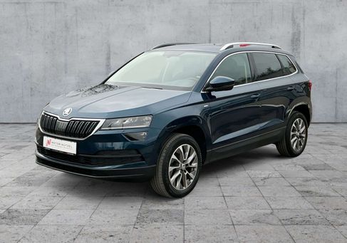 Skoda Karoq, 2021