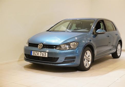 Volkswagen Golf, 2014