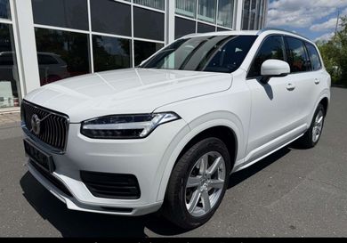 Volvo XC90, 2022
