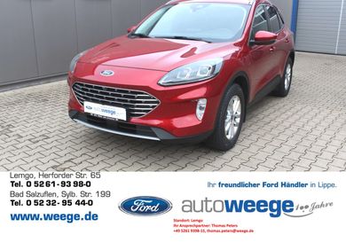 Ford Kuga, 2022